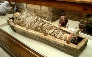 Проклятие фараонов и мумии: как возникла египетская готика